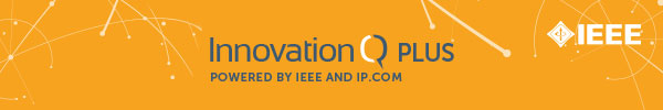 Innovation Q Plus, Powered by IEEE & IP.com