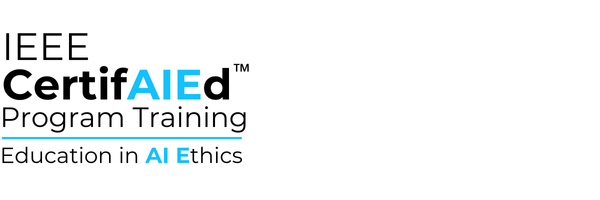 IEEE CertifAIEd Program Training